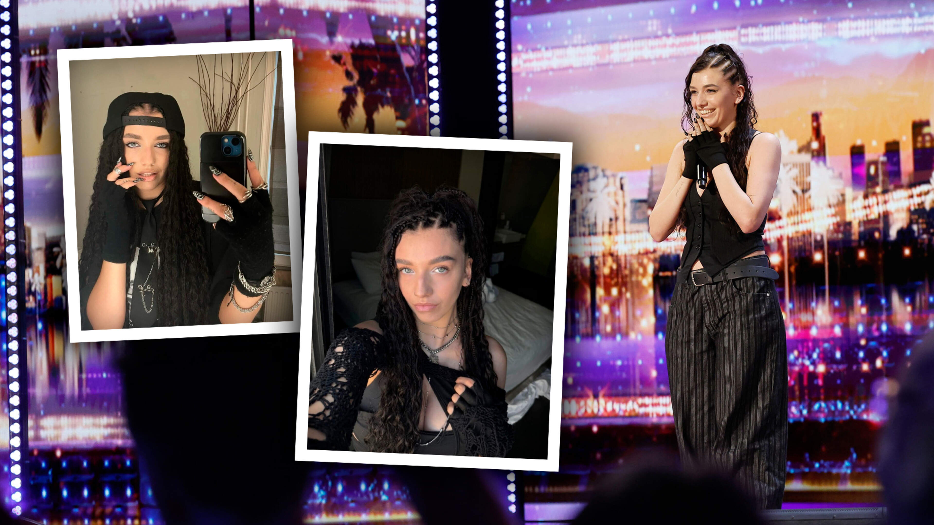 Nederlandse Brook Lynn (23) durfde amper te zingen, nu staat ze in liveshows America’s got talent